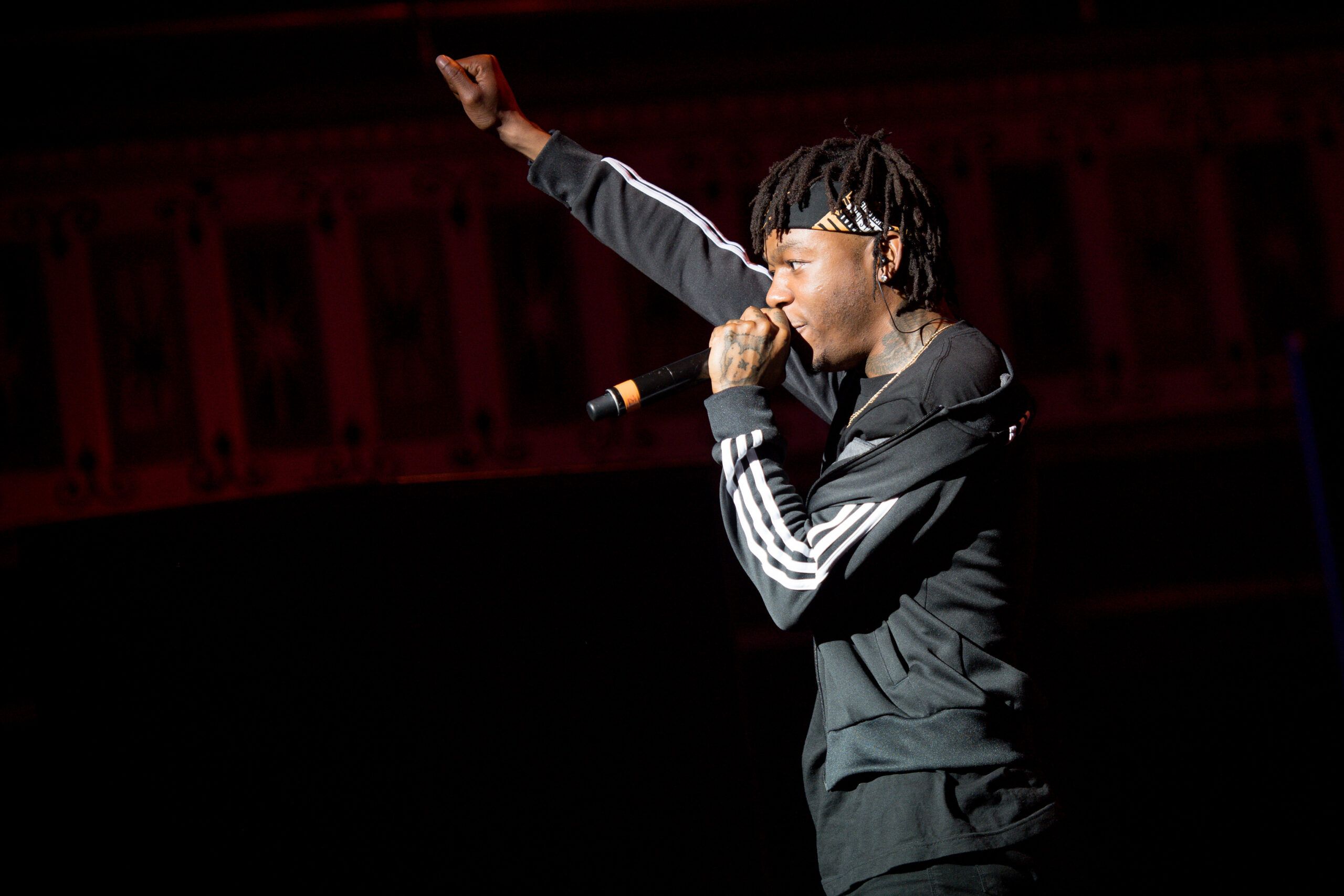 Dreamville Signs Atlanta's J.I.D