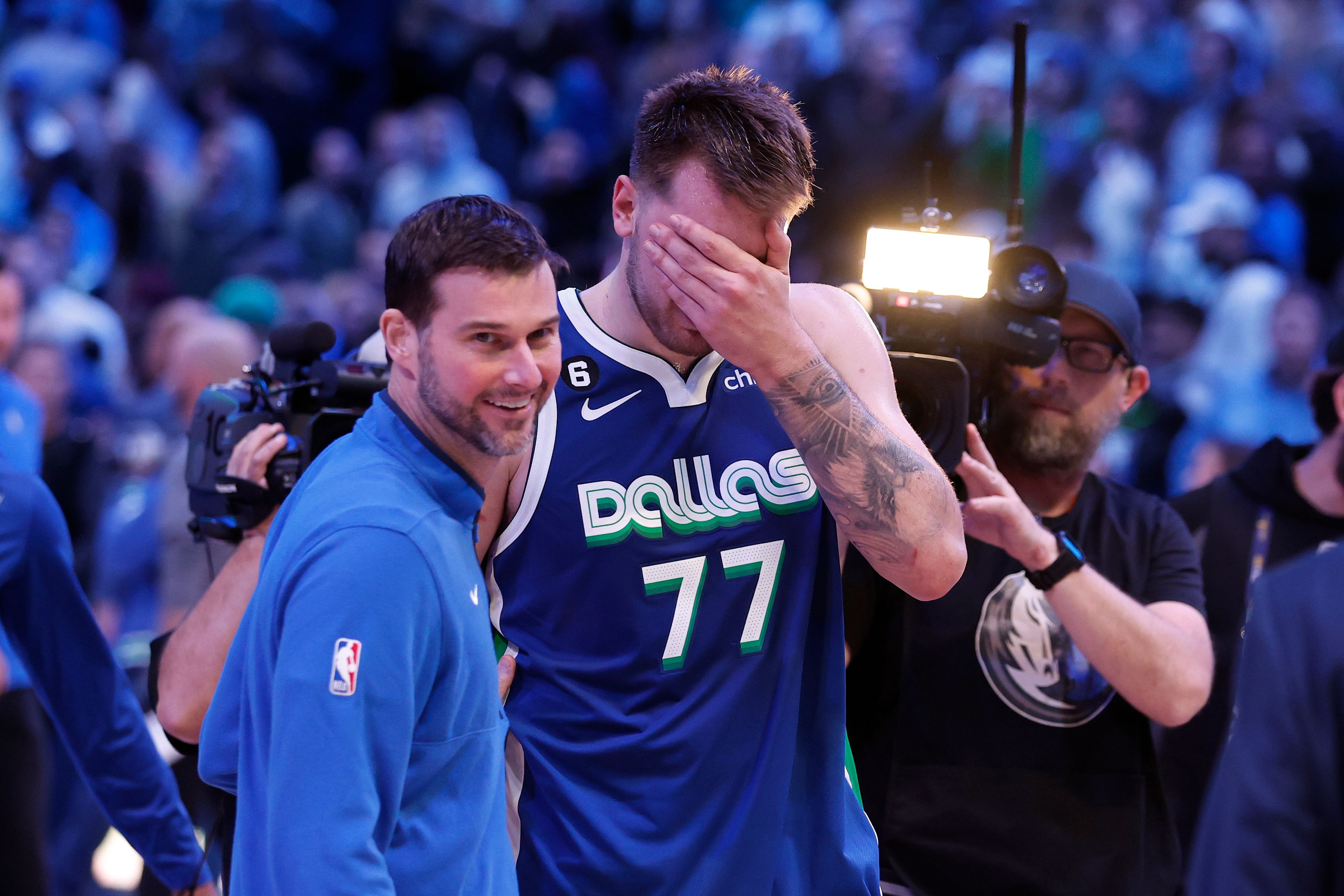 Luka Doncic Stuns Fans With Historic 60-Point Triple-Double