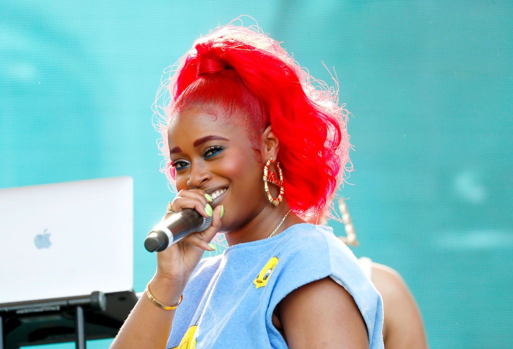 Random Freesyles Tierra Whack Responds To Philly Arrest In New Freestyle