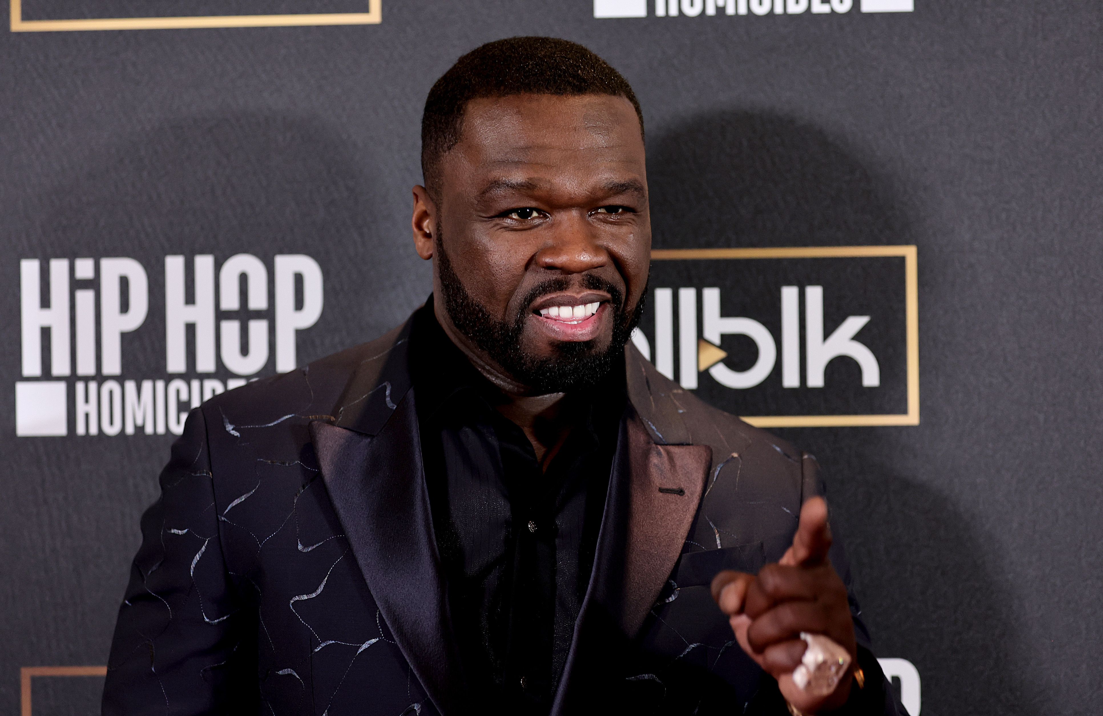 50 Cent Says He Made 