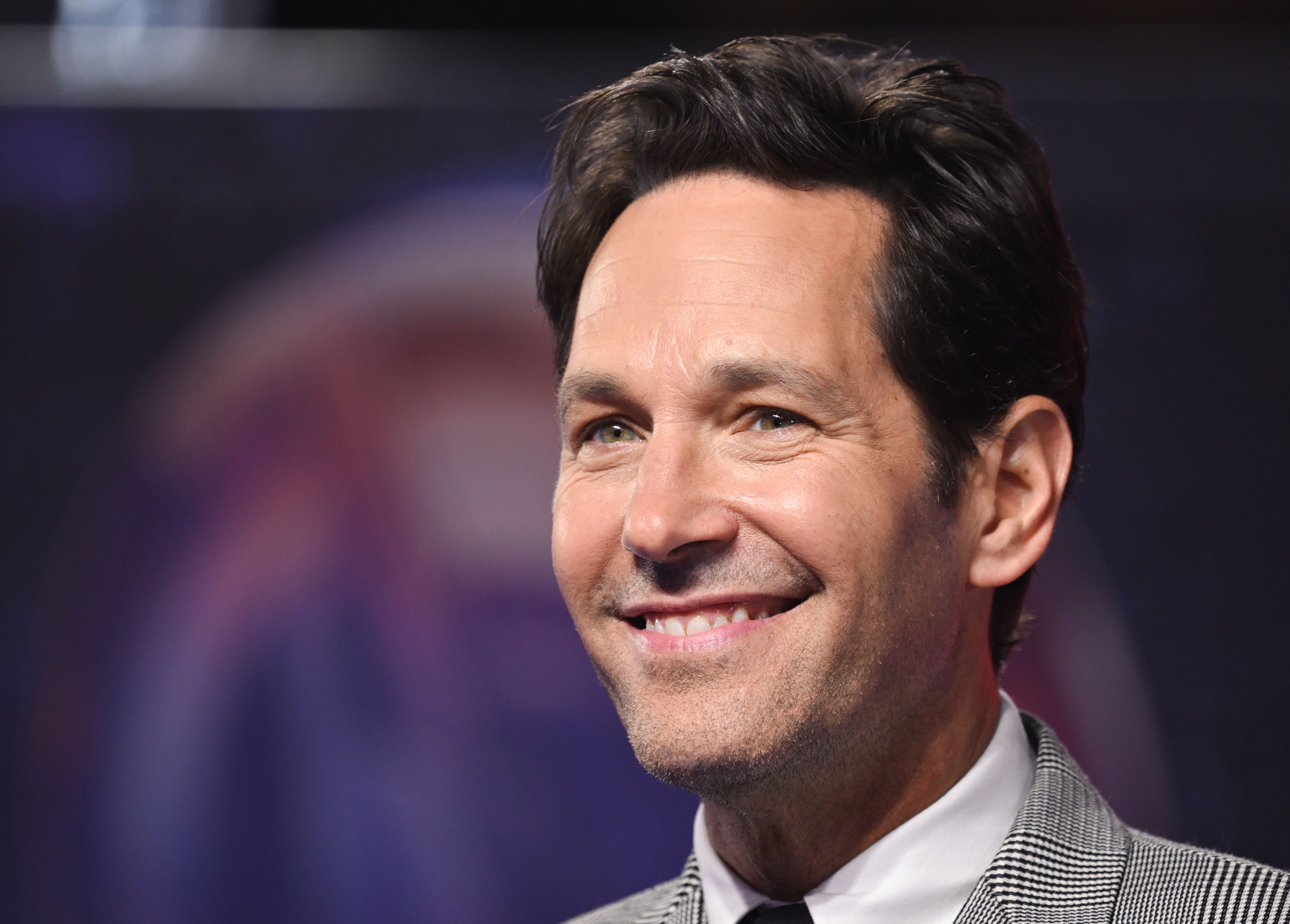 Paul Rudd Explains Why He Shouldn't Have Been In The 