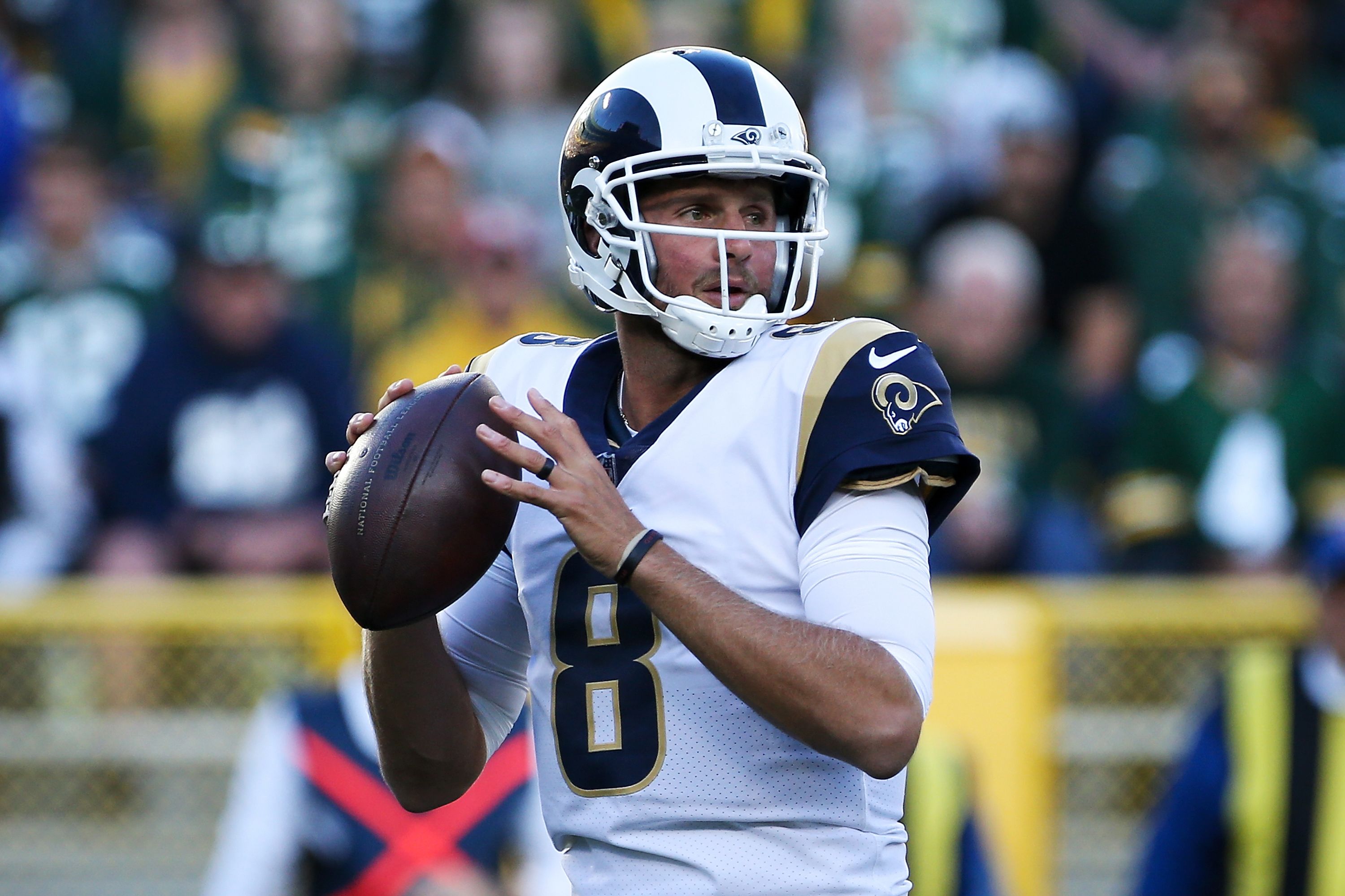 Orlovsky Risak Dan Orlovsky Destroyed Over His Bizarre Top 5 QBs List