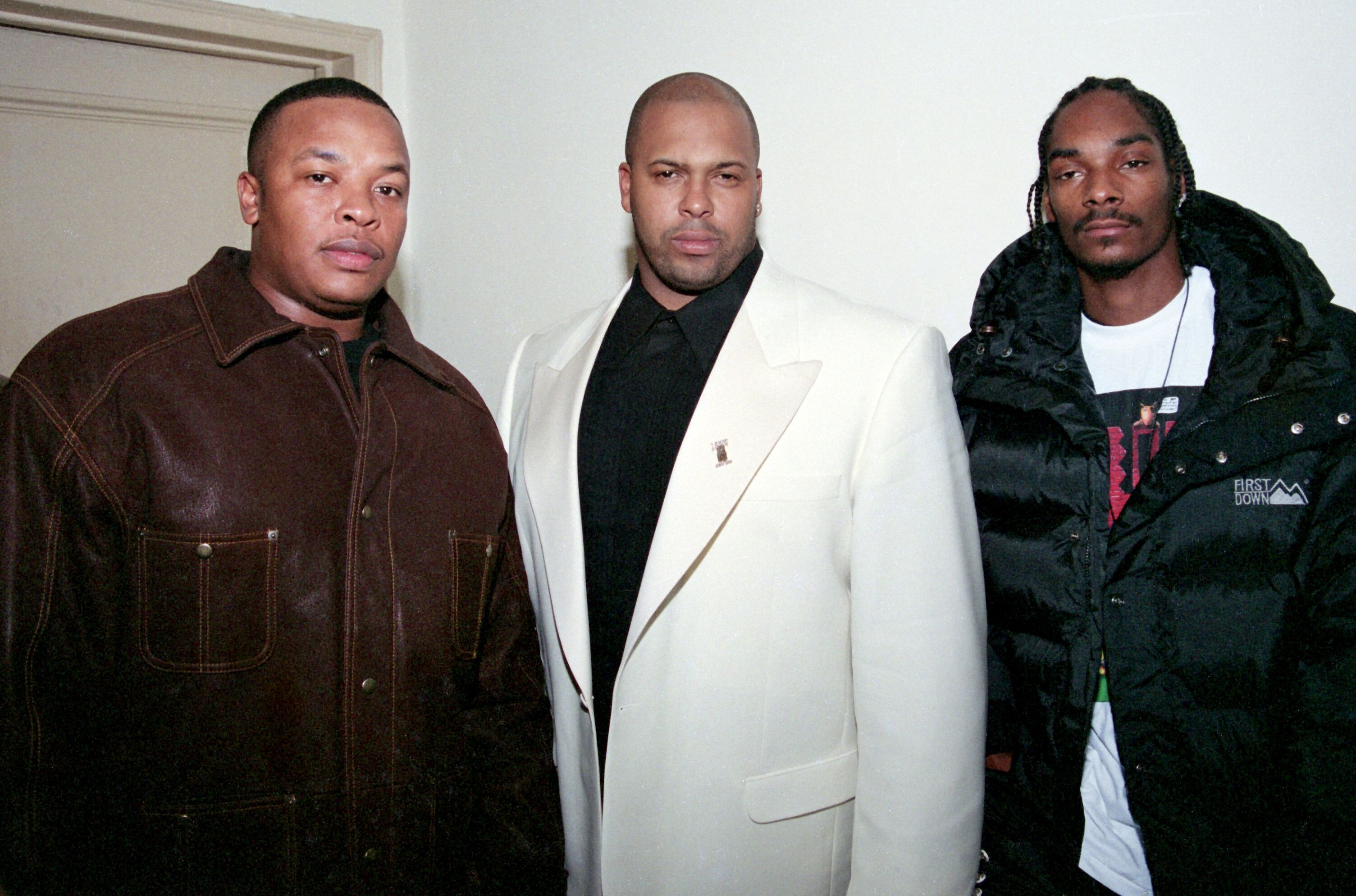 Unforgettable Rappers Signed To Death Row Records