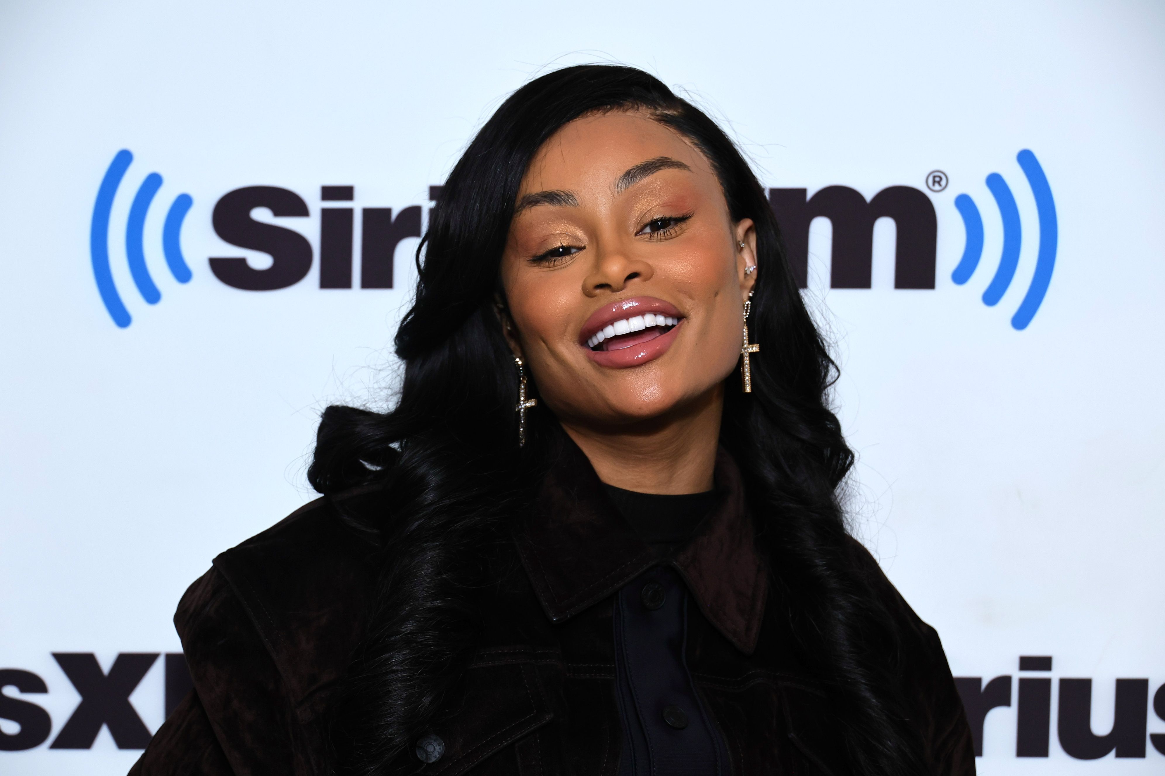Blac Chyna Reveals Why She Now Goes By Angela White
