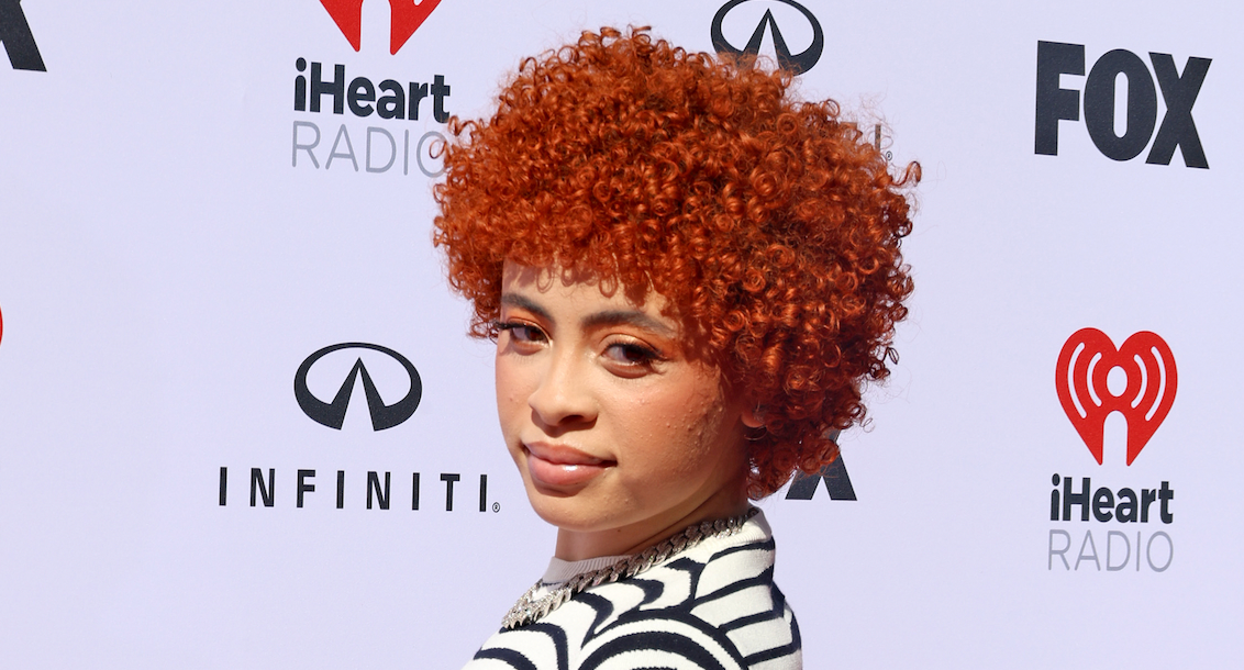 Ice Spice Chain Ice Spice Chain Wasn't Stolen, Hoax Was A TikTok Joke