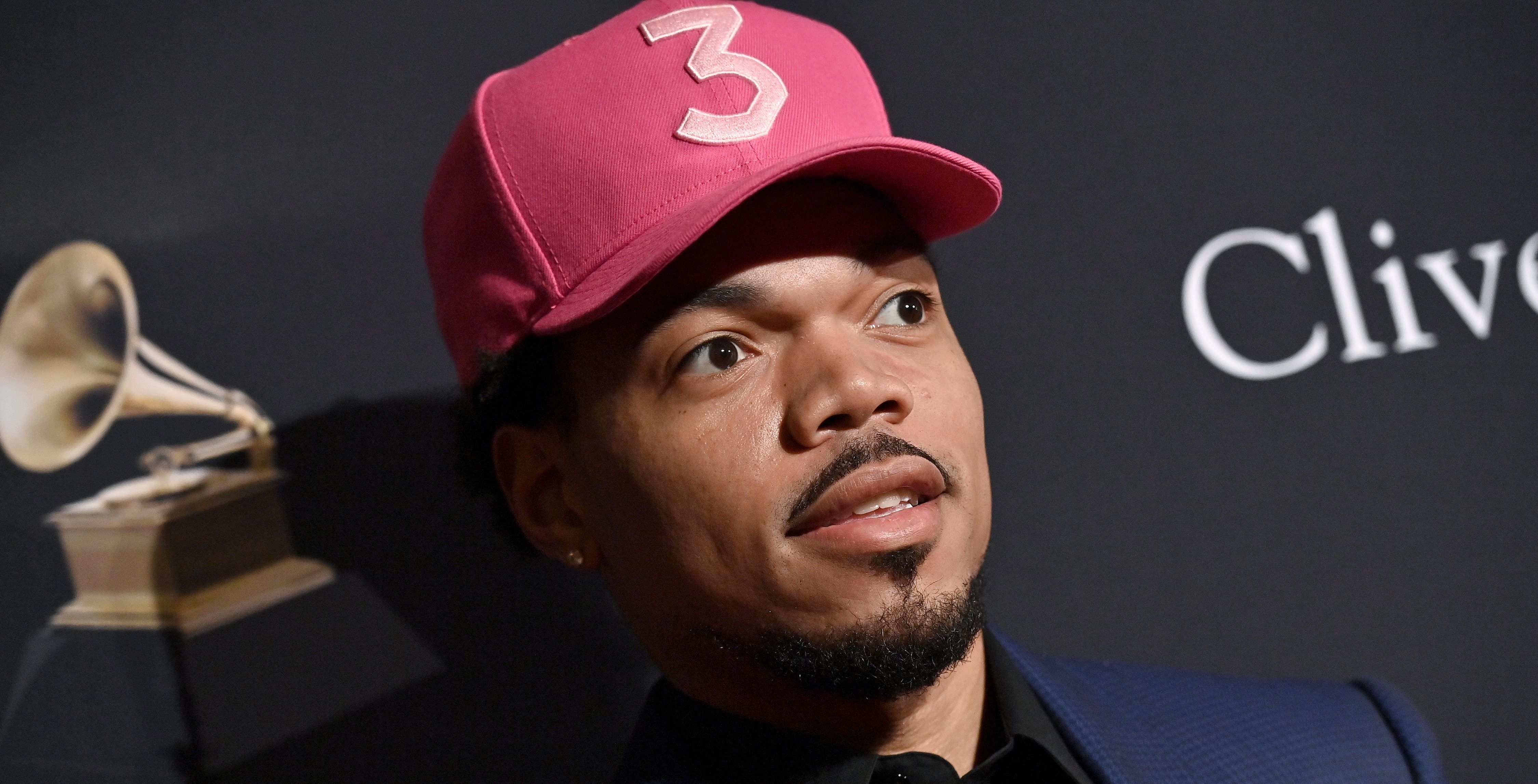 Chhanc Da Rapper Chance The Rapper Reflects On How Drug-Fueled Lifestyle Could've Killed Him