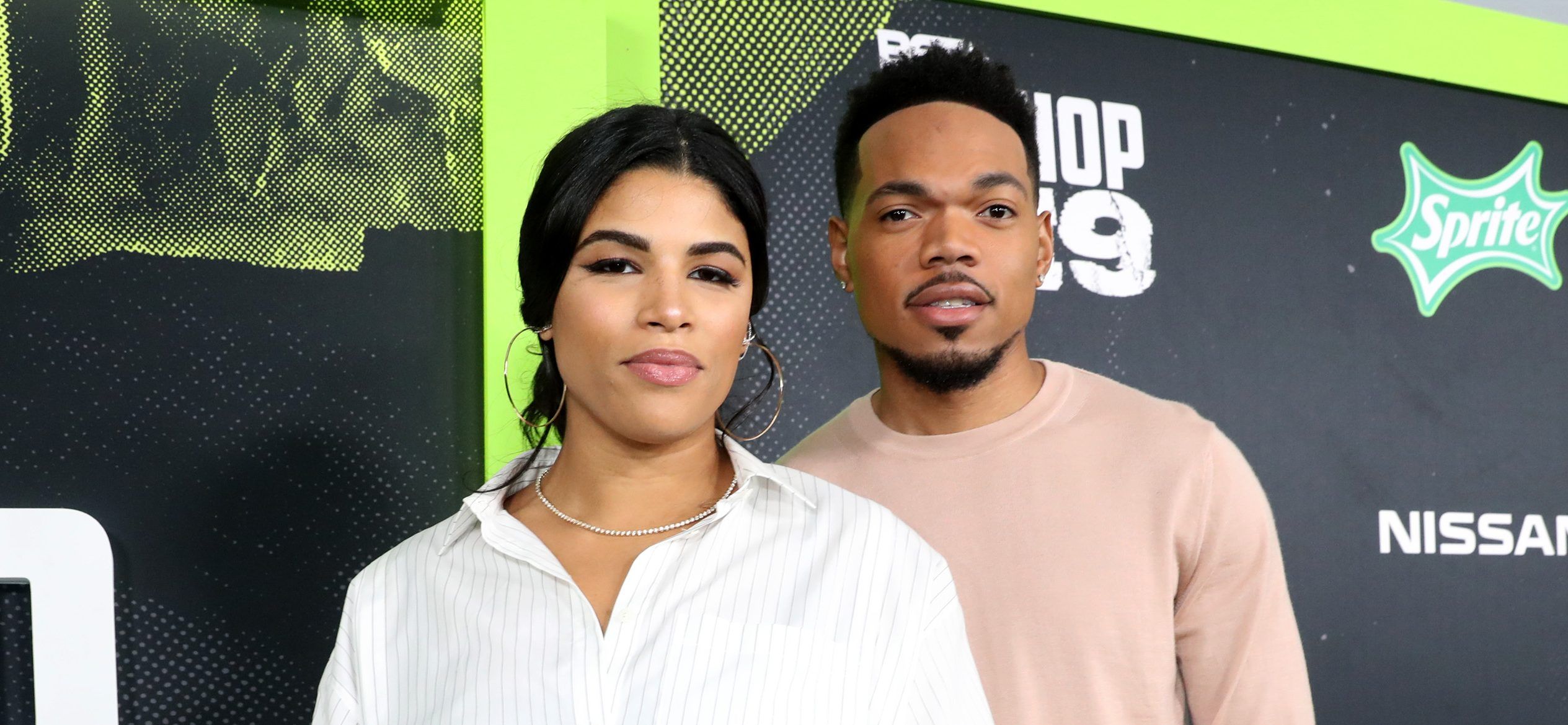 Chance The Rapper Seemingly Responds To Wife's Message On Instagram