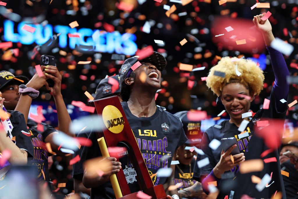 LSU Accepts White House Invitation Amid Angel Reese Drama
