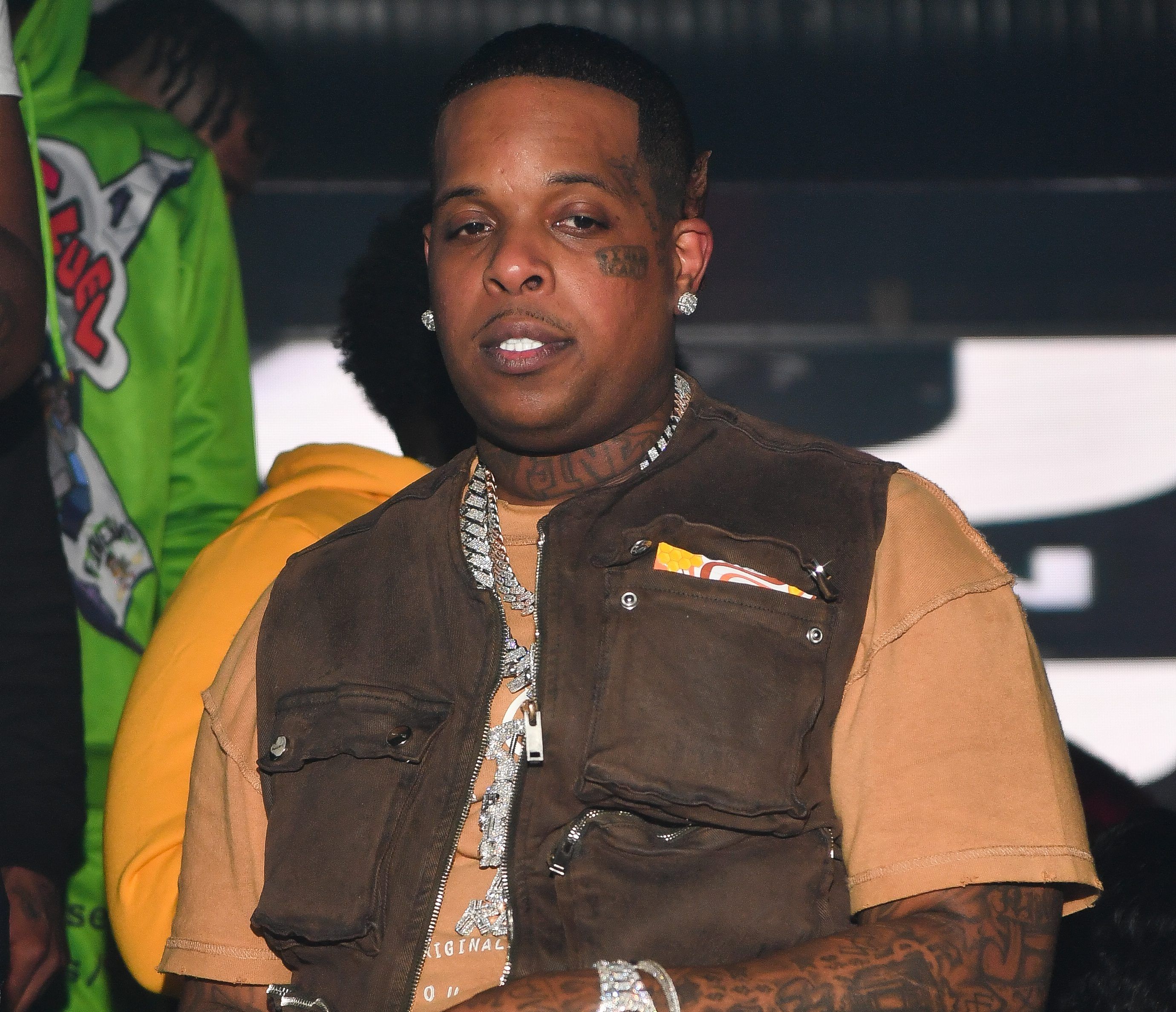 Finese2tymes Rapper Finesse2tymes' New Girl Gives Him