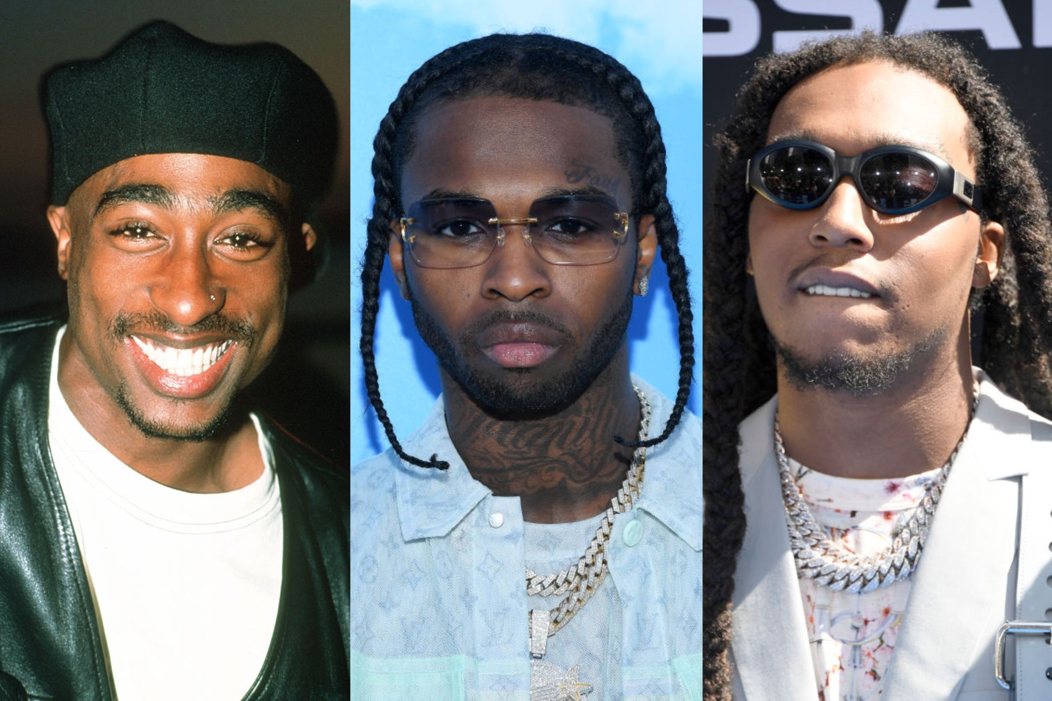 To Poc Rappers 7 Rappers Who Have Won Posthumous Awards: Tupac & More