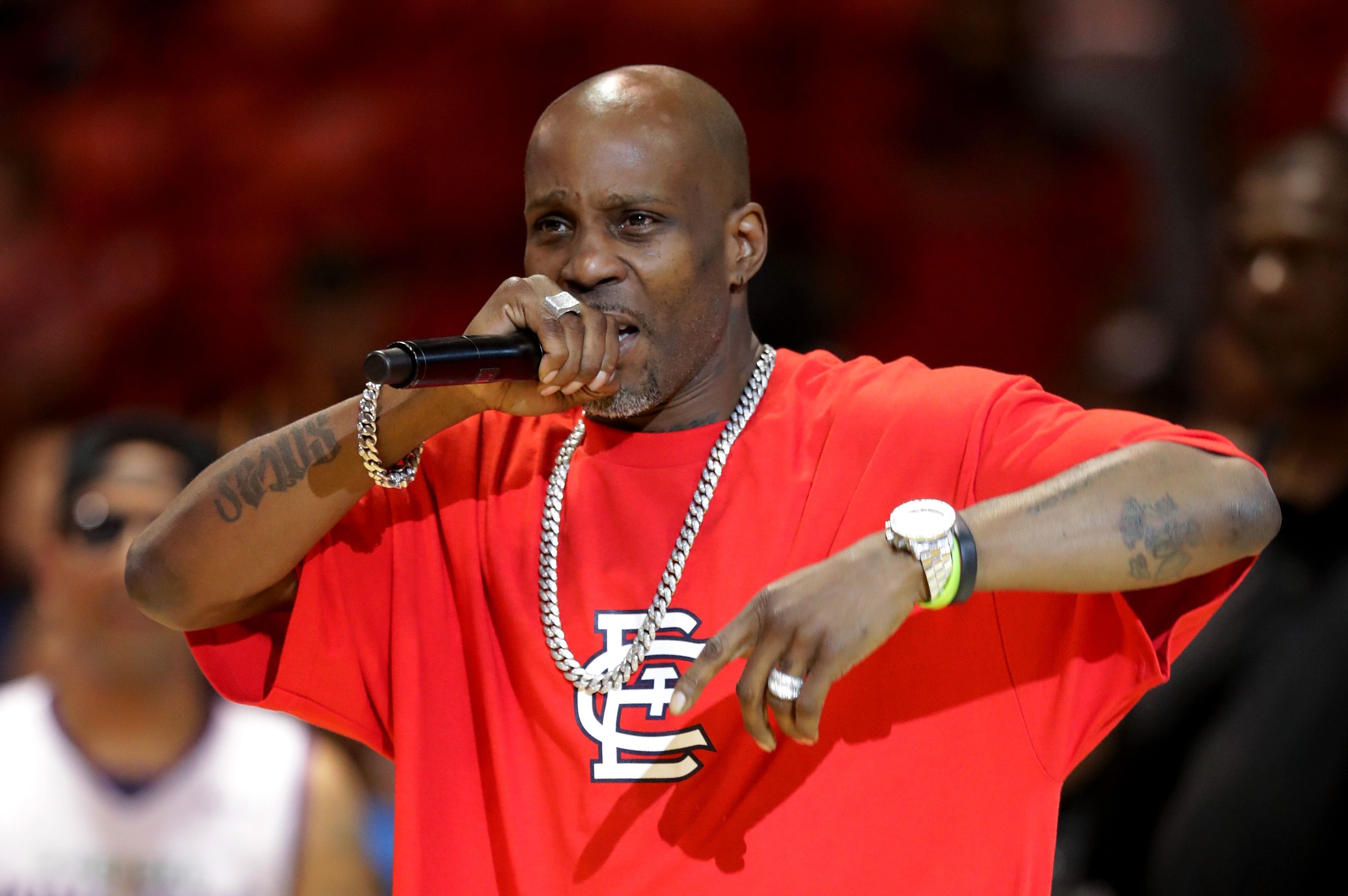 Dmx Rough Texture Swizz Beatz Says DMX Only Made “Ruff Ryders’ Anthem