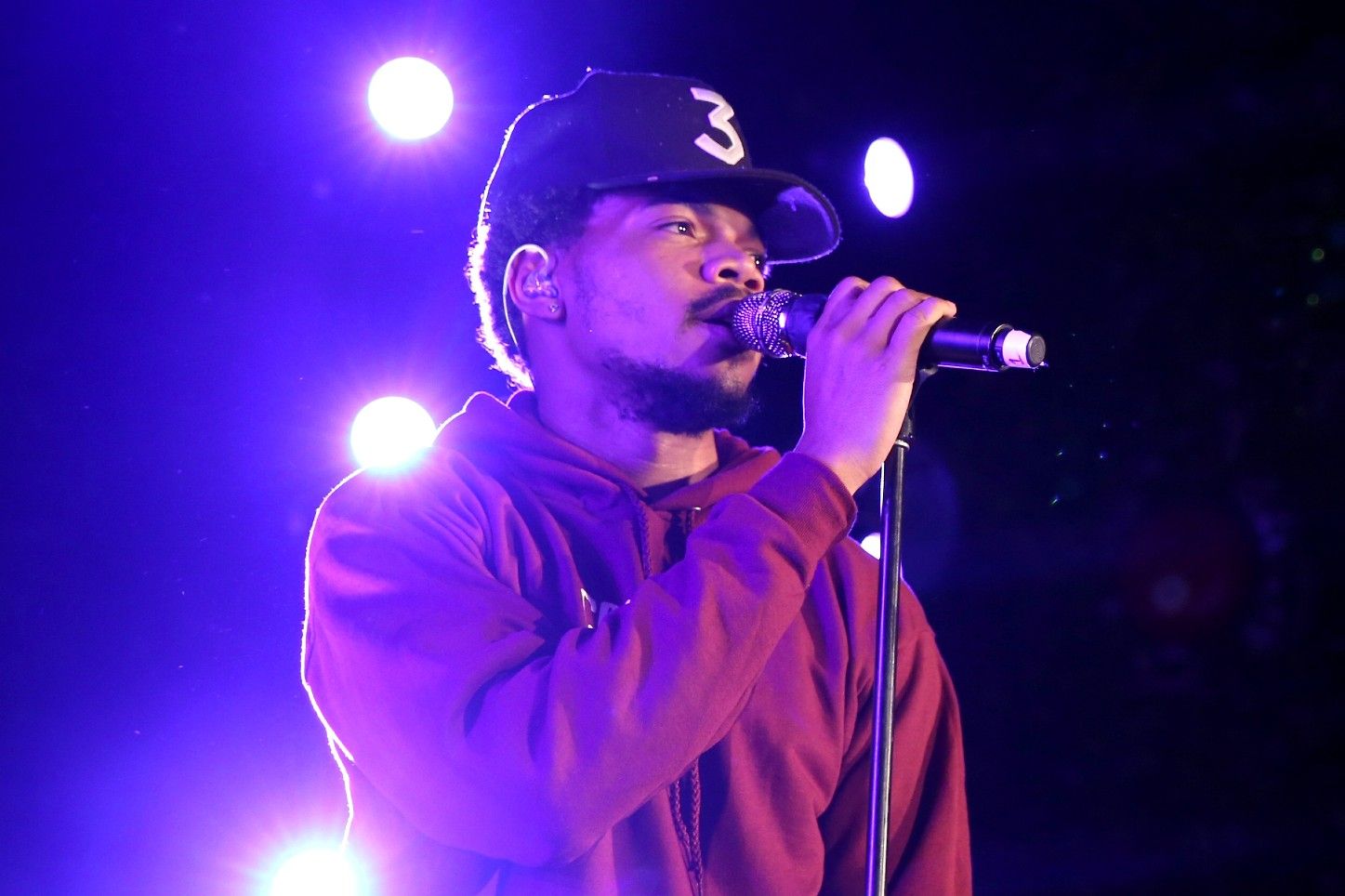 Chance The Rapper's Iconic Mixtape 