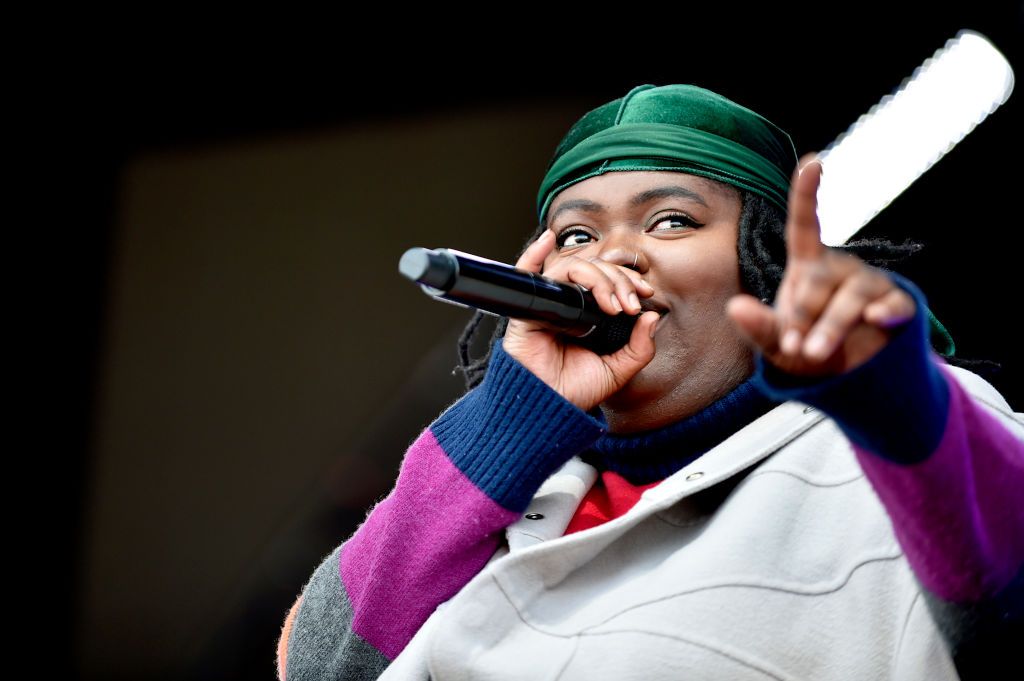 Chika Responds To Backlash After Complaining About Zonnique Pullin's ...