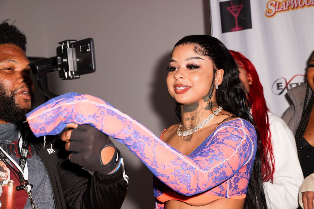chrisean-rock-spends-time-with-glorilla-at-dance-studio