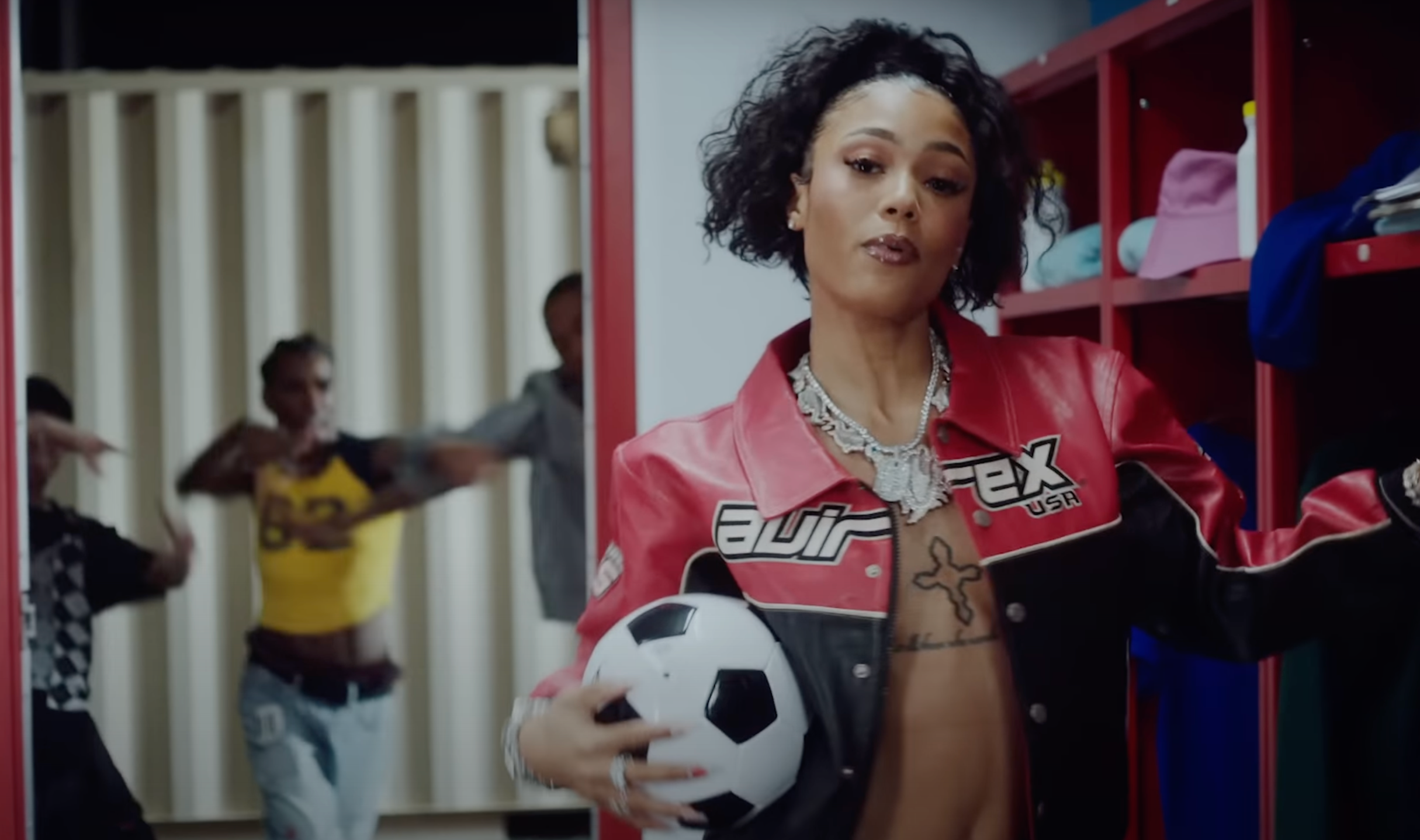 Coi Leray Gets Fans To 