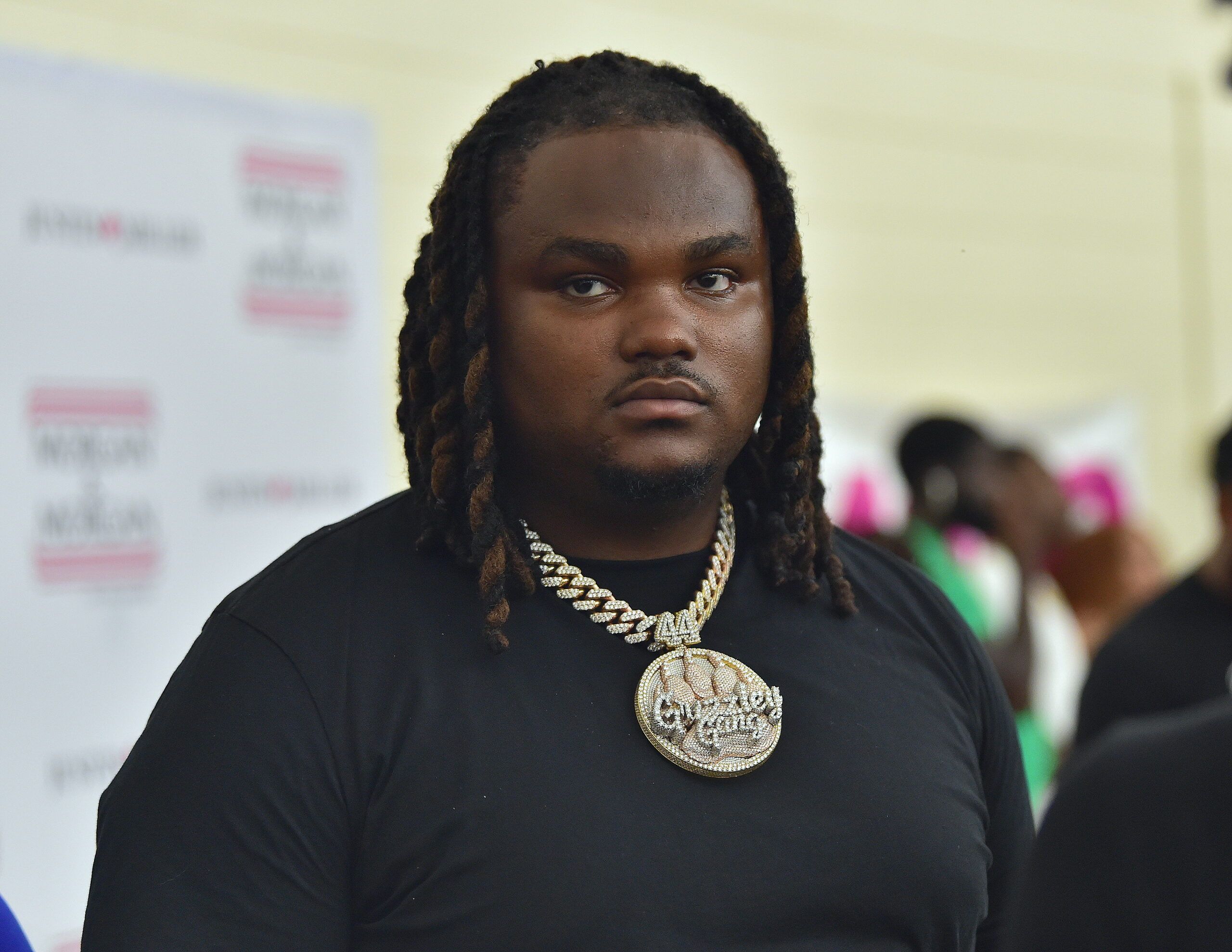 Tee Grizzley Gets Married To Wife My'Eisha In Beautiful Ceremony