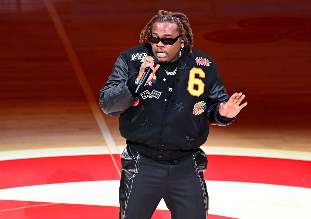 Gunner The Rapper Gunna Previews New Music