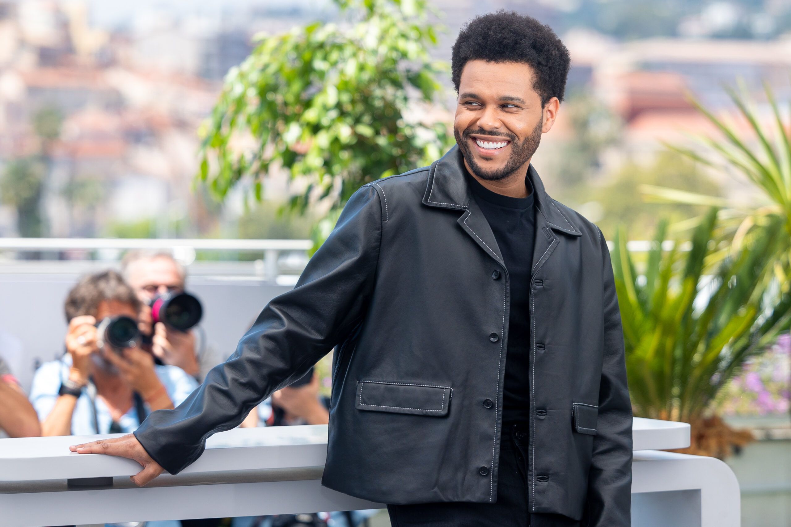 The Weeknd Time Performance The Weeknd Performs