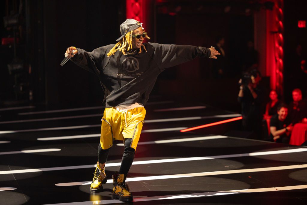 Lil Wayne Loved Drake Because He Sang Like Missy Elliott