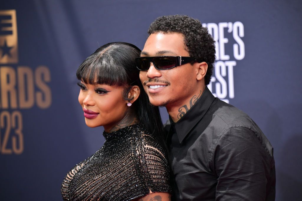 Summer Walker Poses With Her Boyfriend Amid IG Story Rants