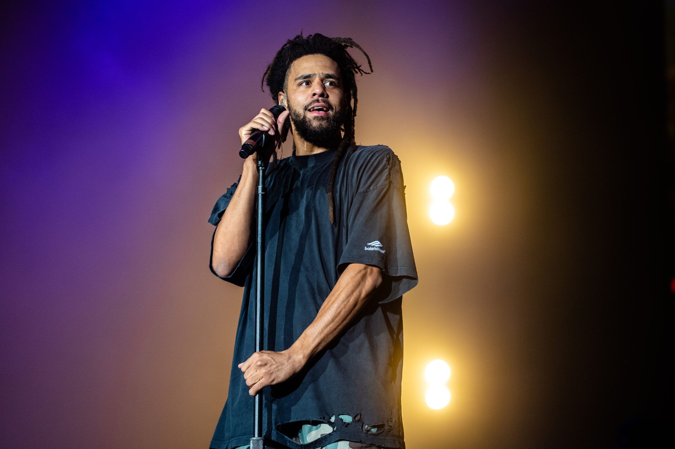 J. Cole Reflects On Artists Who Have Impacted His Career