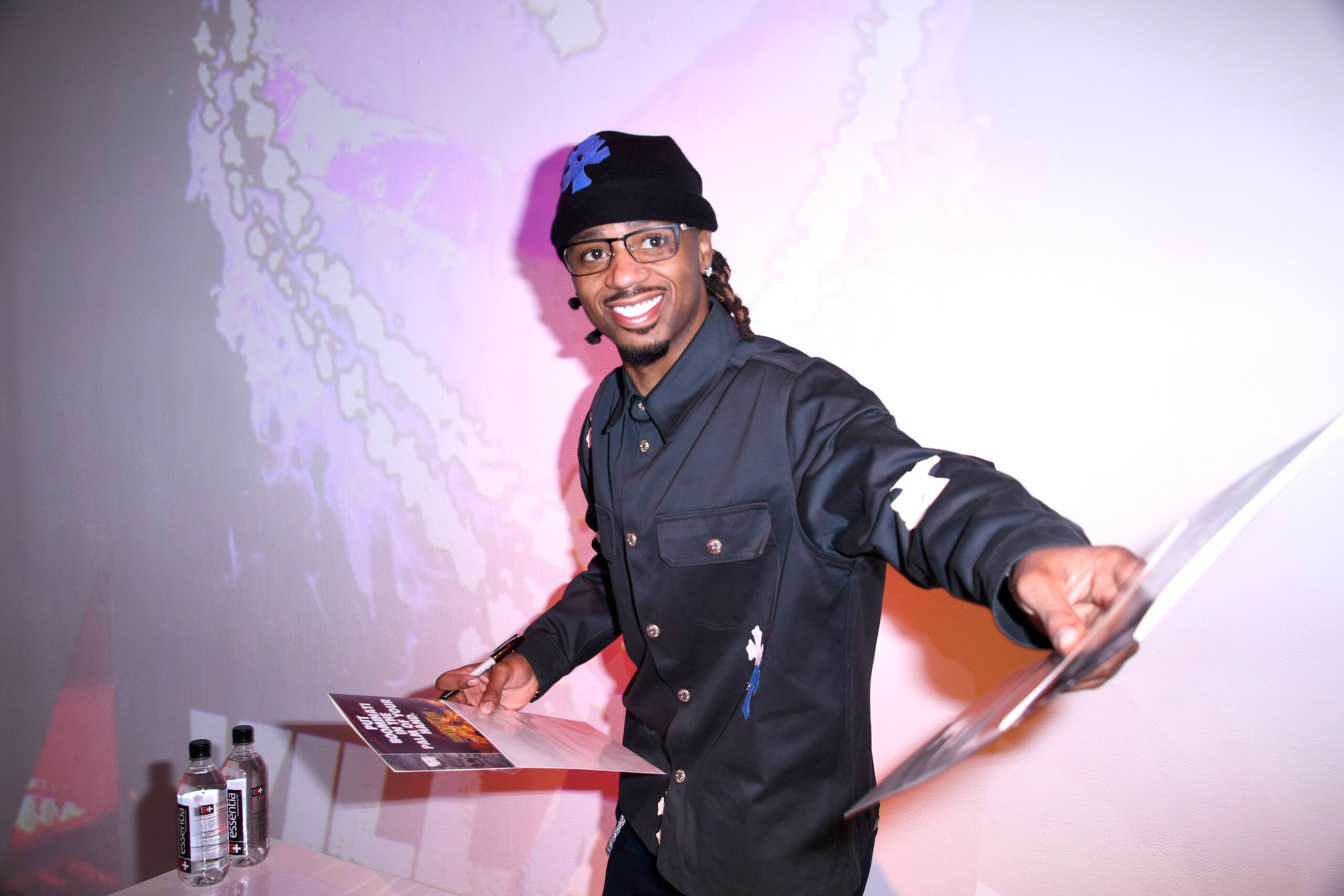 Metro Made Rapper Metro Boomin Wishes Young Thug Happy Birthday With New Footage Of The ...
