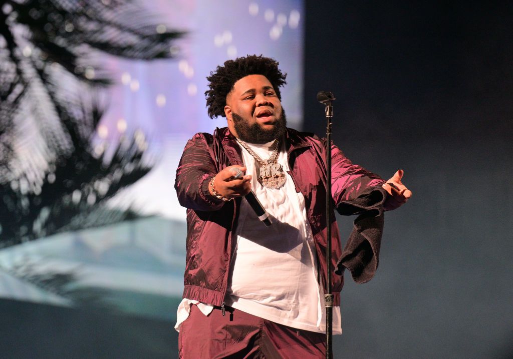Rapper Rod Rod Wave Reveals Artwork And Release Date For New Album