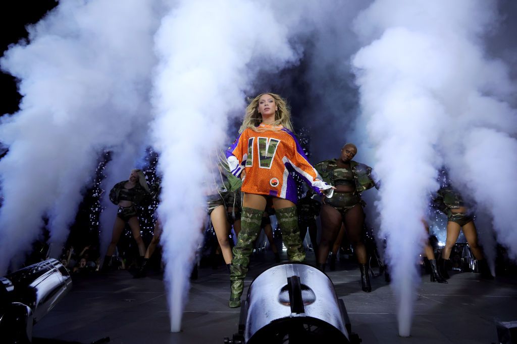 Countless Celebrities Step Out For Beyonce's First LA