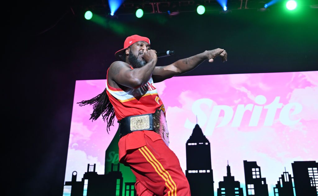 Troy The Rapper Pastor Troy Says Deion Sanders Inspired His Rap Career