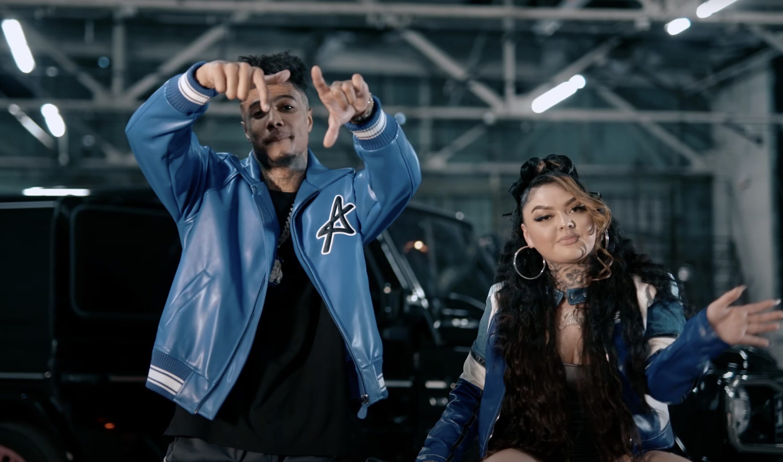 Jaidyn Alexis Flaunts Her 