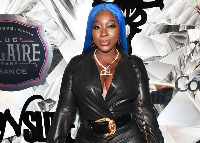 Spice Rapper Pocketbook Spice Breaks Her Silence Amid Erica Mena Slur Controversy