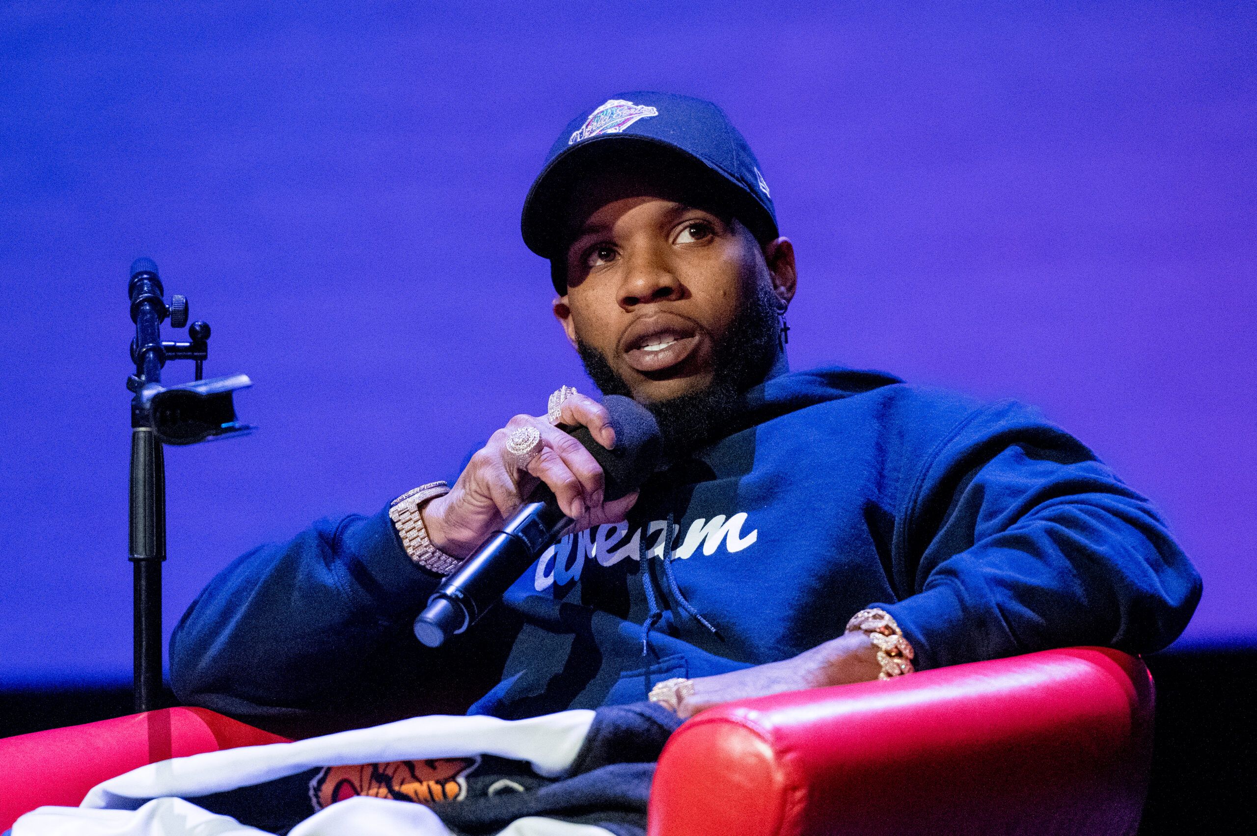 Tory Rines Singer Tory Lanez's