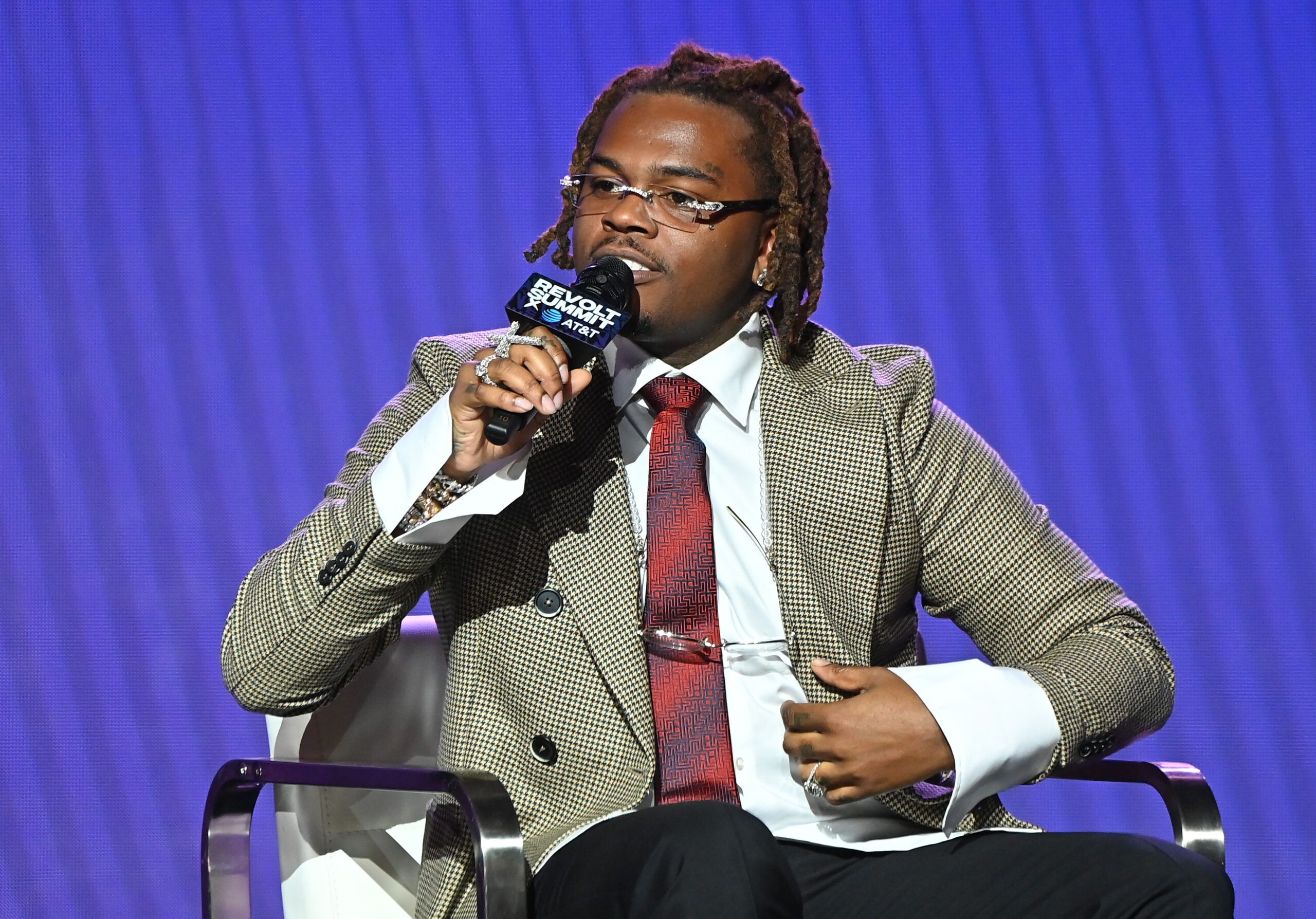 Gunna 100 Rapper Gunna Reveals How Sex Is The Secret To Weight Loss