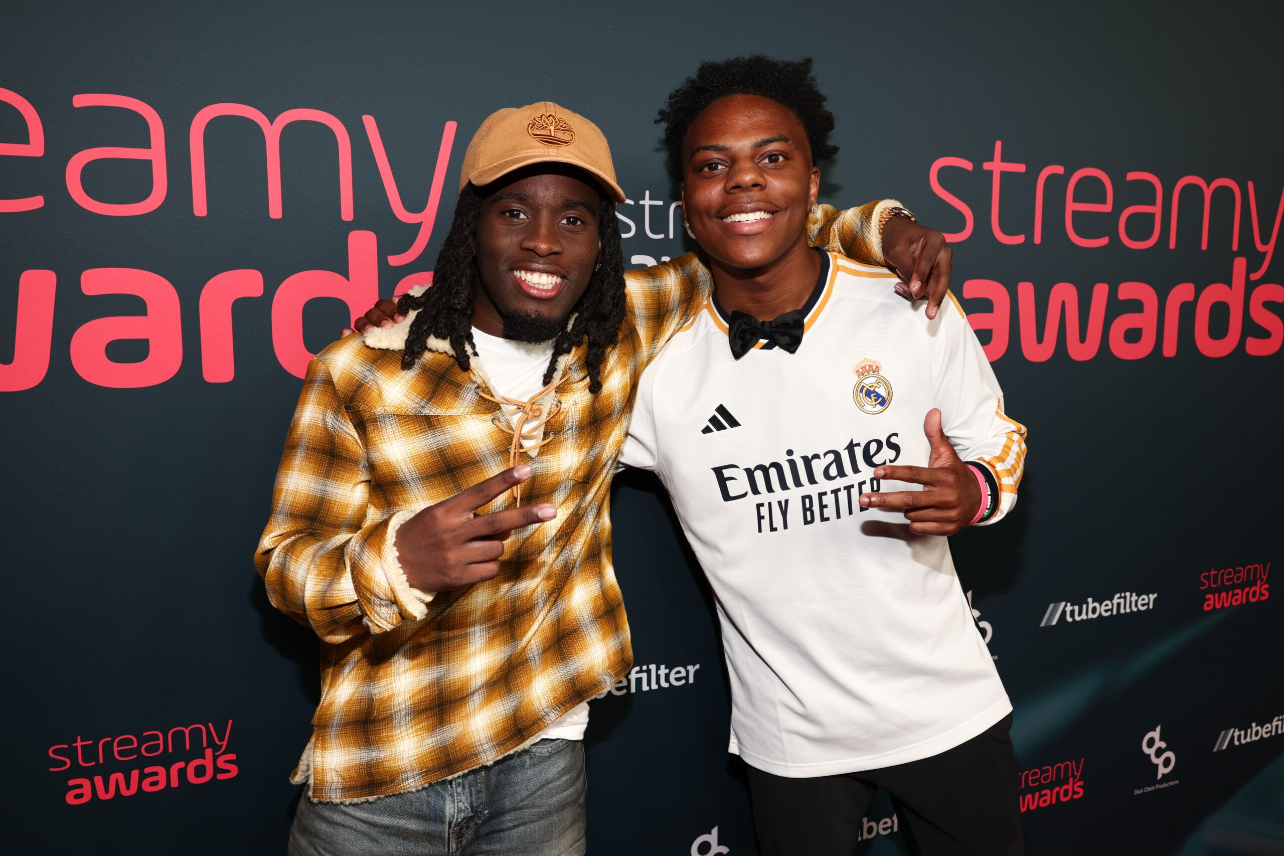 Ishowspeed Torments Kai Cenat And His Alleged New Girlfriend