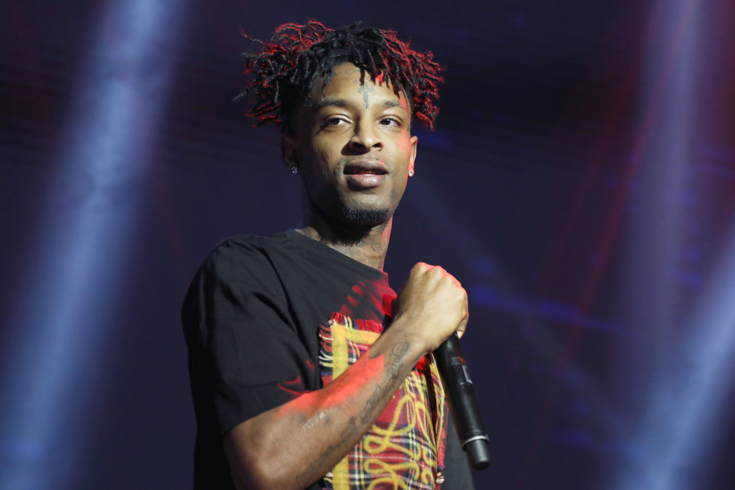 How Tall Is 21 Savage?