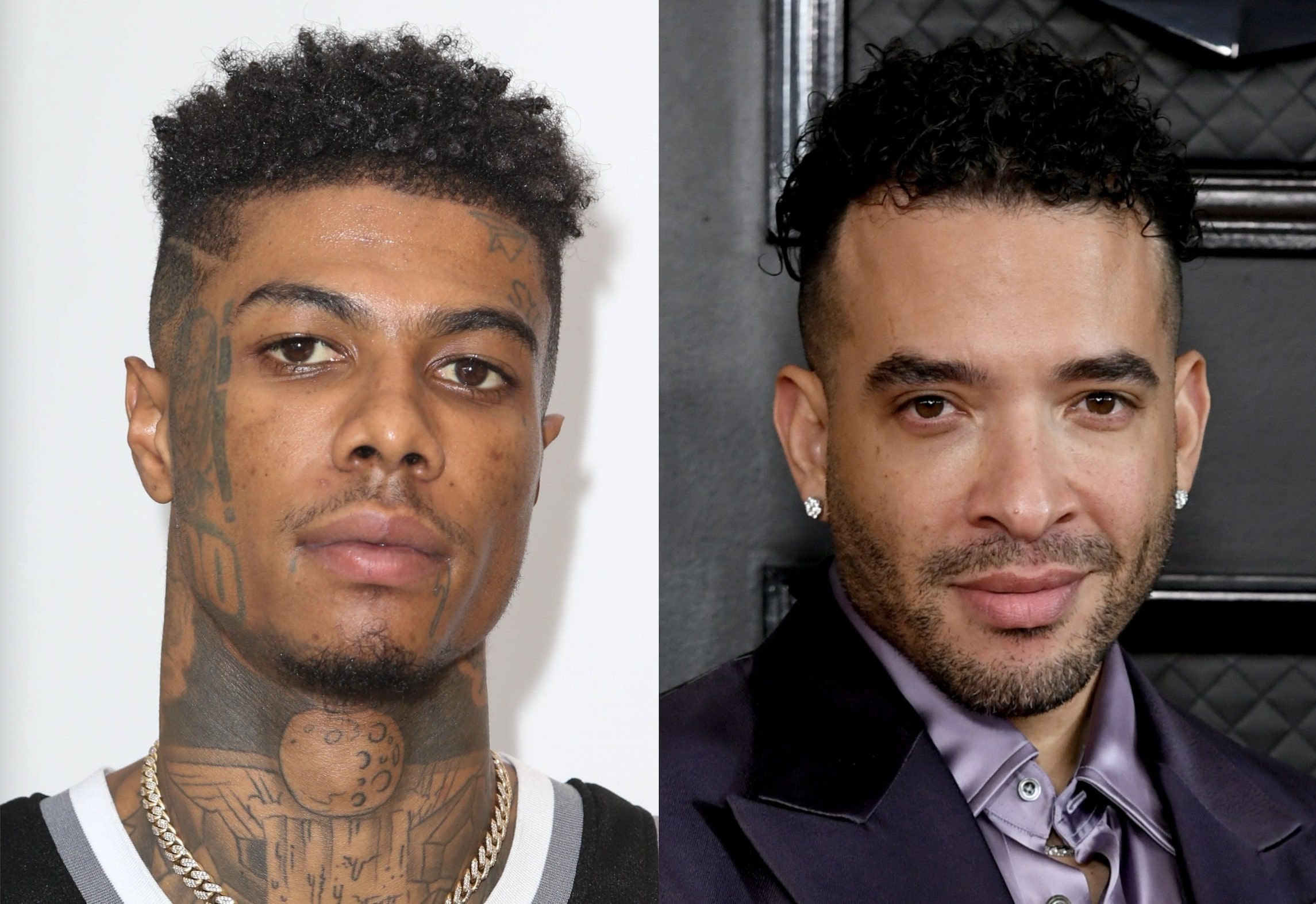 Blueface & Jaidyn Alexis On 