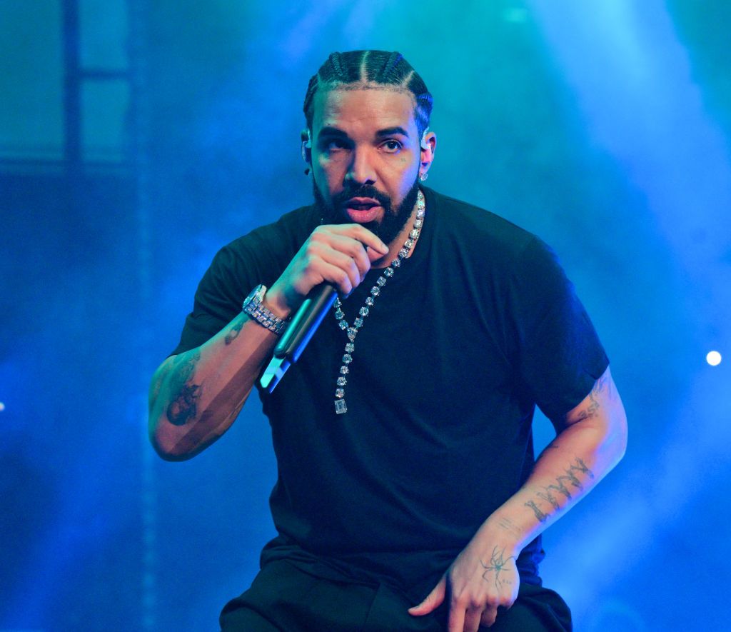 Drake's New Song 
