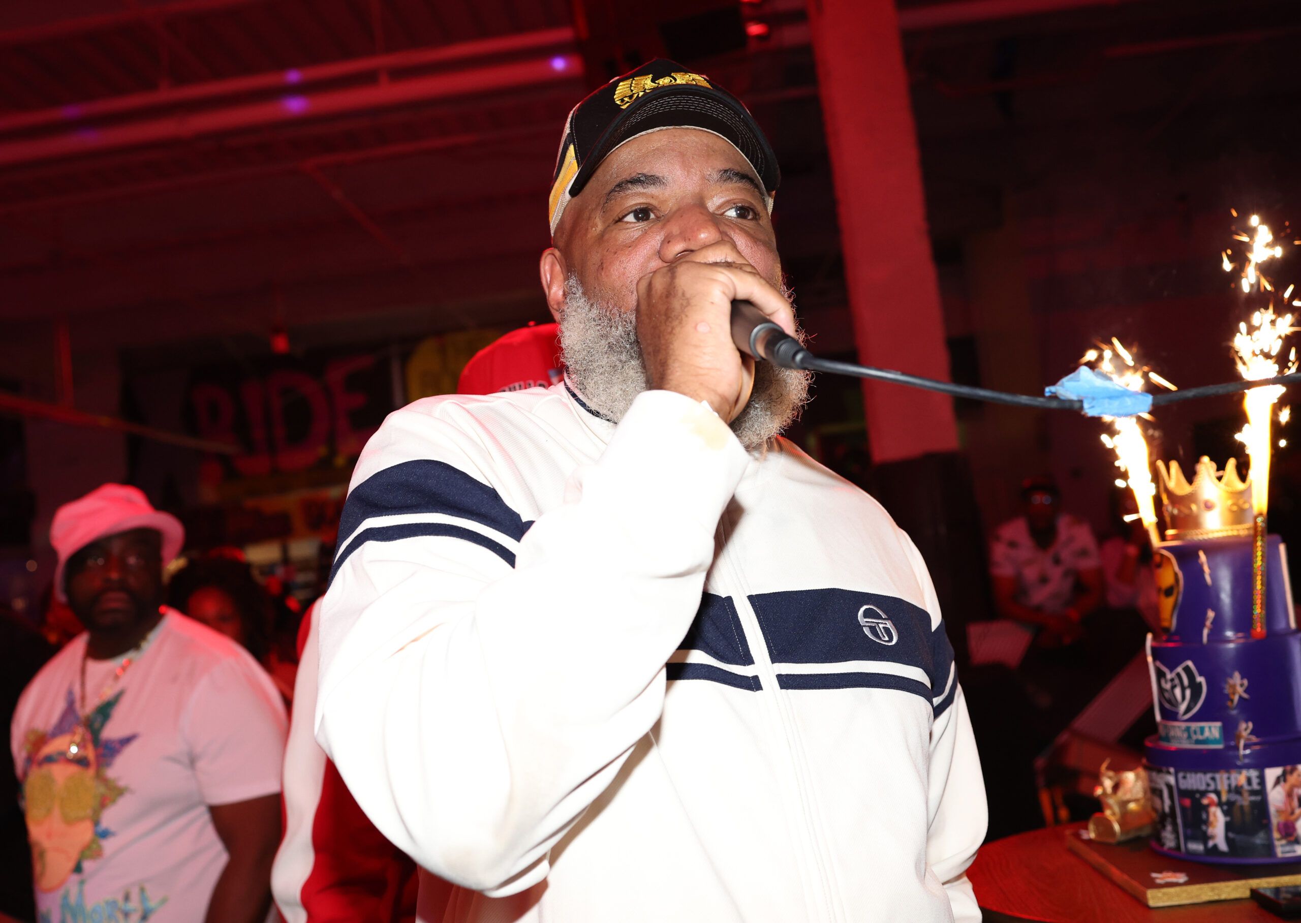 Ed Luber Ed Lover Concerned For Cardi B After Suicide Comments: