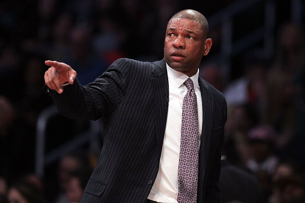 Doc Rivers Explains How He Would Build 2024 Olympic Team