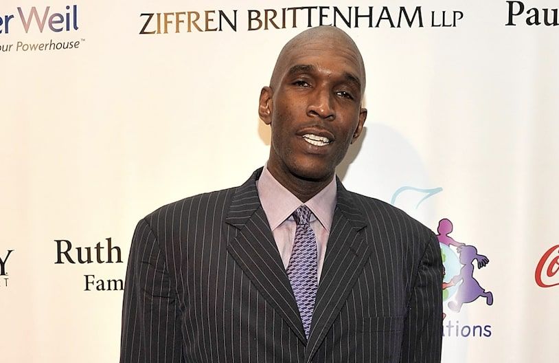 Joe Smith, Ex-NBA Player, Outraged At His Wife's OnlyFans Account