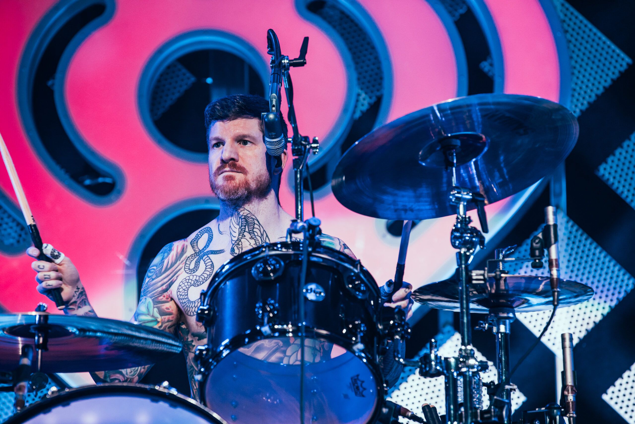 Andy Hurley Net Worth 2023: What Is The Fall Out Boy Star Worth?