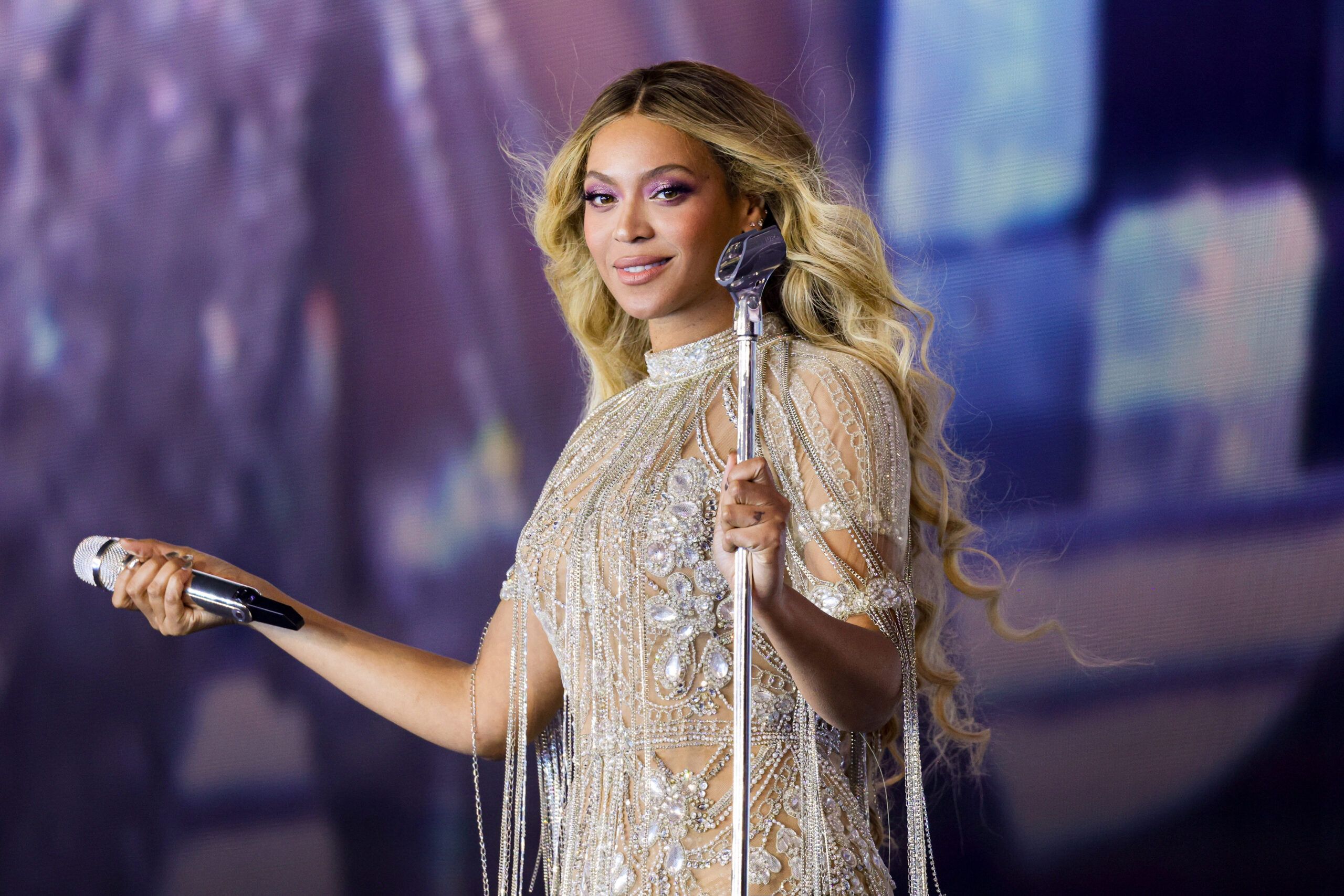 Beyonce's