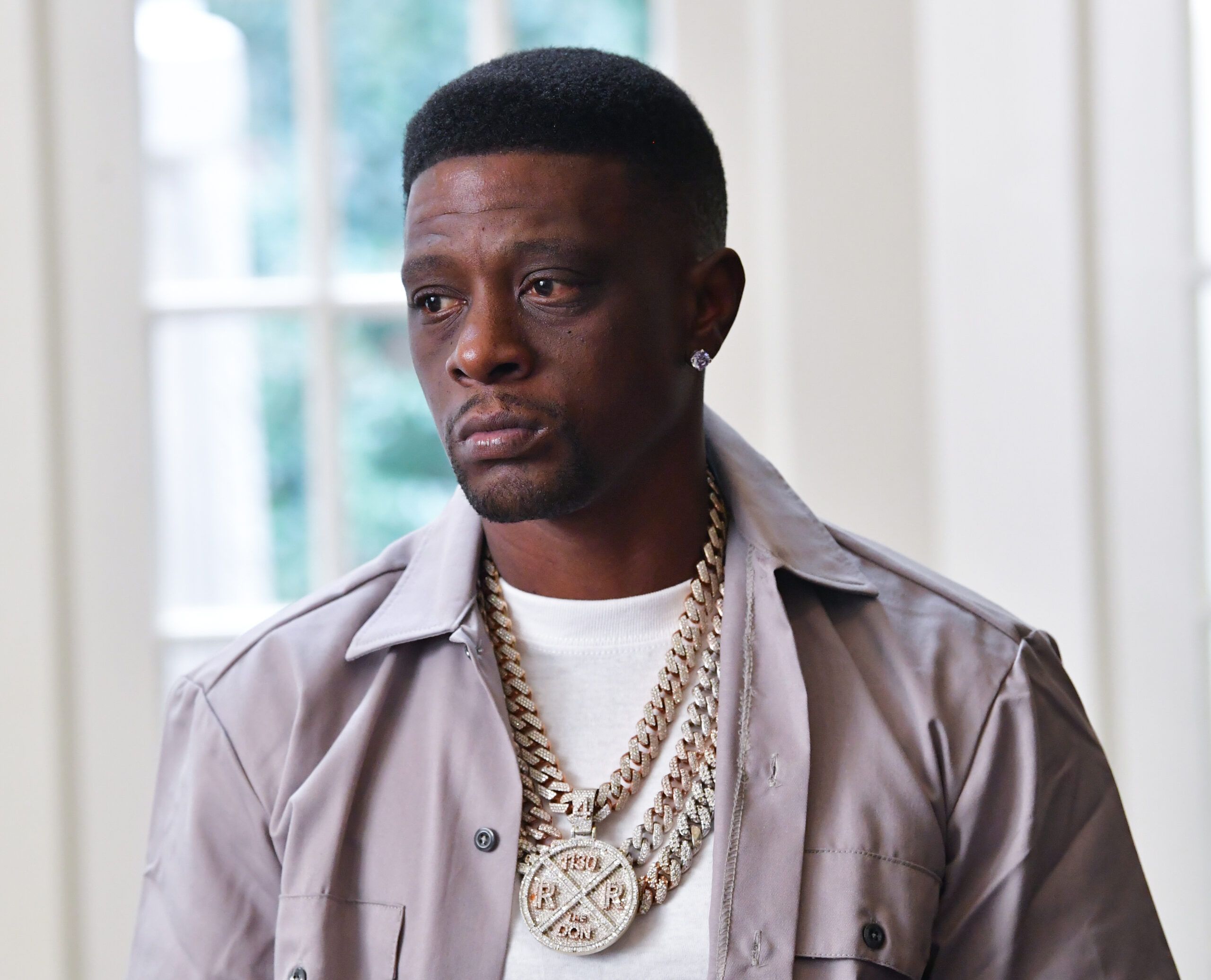 Boosie Badazz Reveals Falling Out With His Mother For Suing His Brother ...