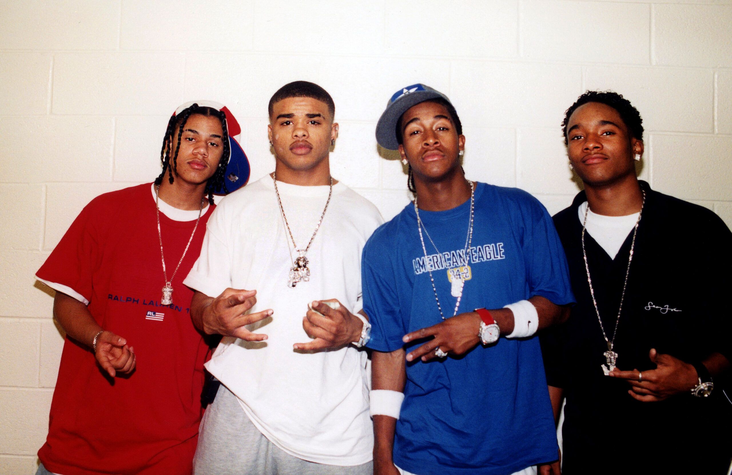 7 of the Best ’00s R&B Groups
