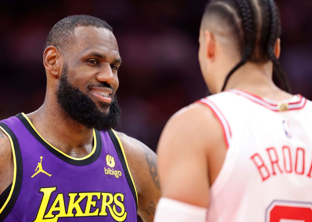Rockets Blow Out Lakers After LeBron James And Dillon Brooks Speak On Beef