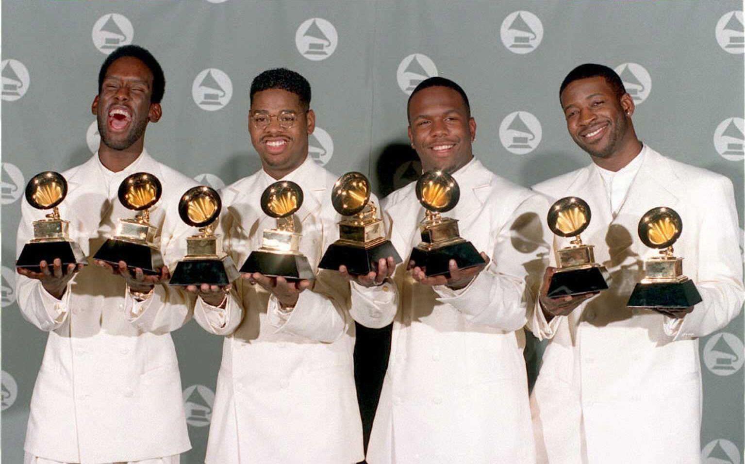 7 of the Best ‘90s R&B Groups
