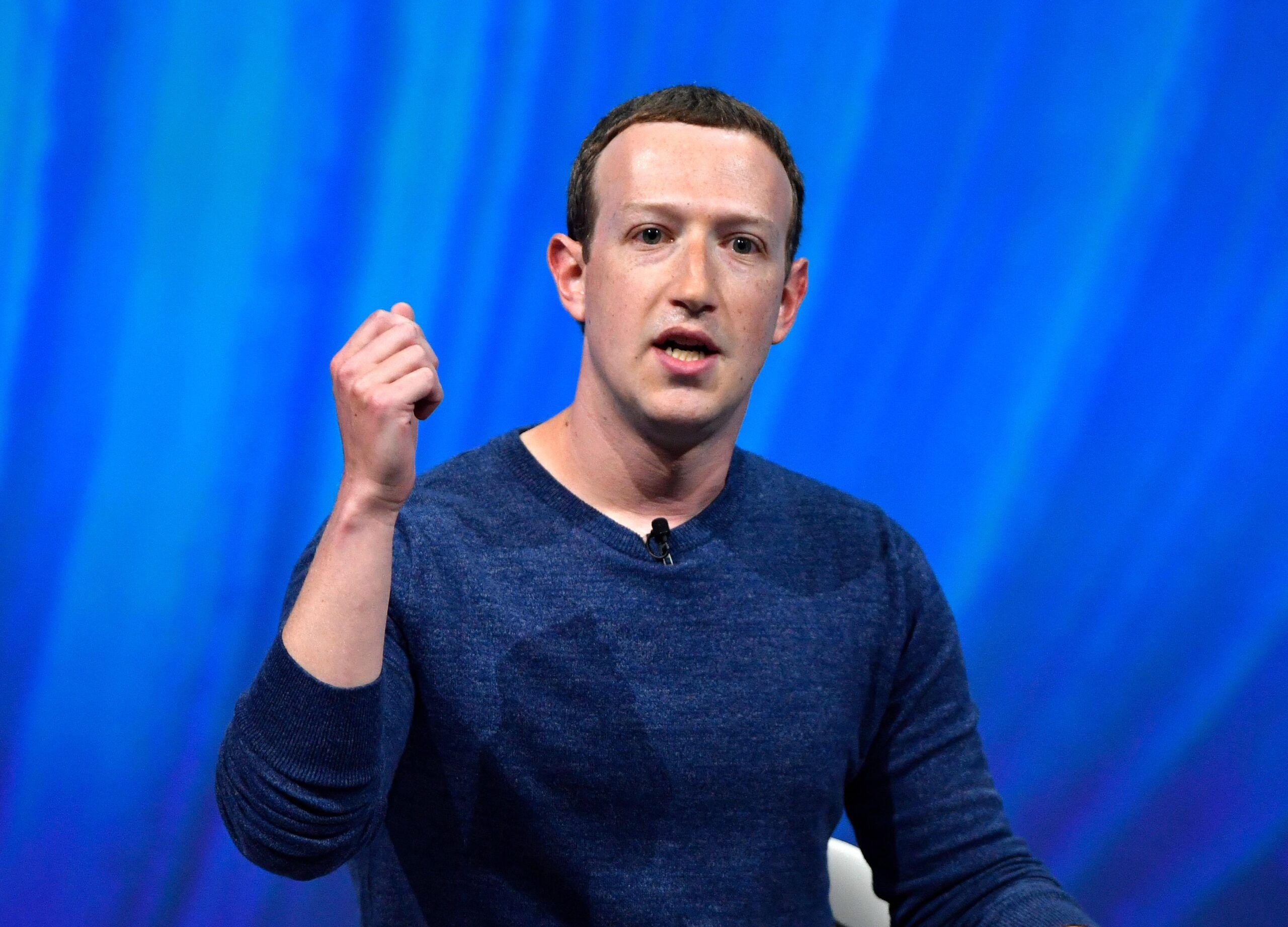 Mark Zuckerberg Tears ACL During MMA Training