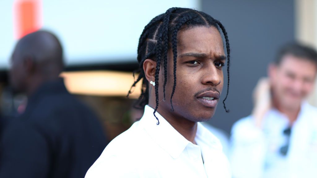 Asap Cash Rapper ASAP Rocky Becomes The First Rapper To Appear On Las Vegas Sphere: Watch