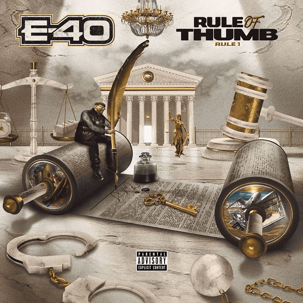 E-40 Comes Out With First LP In Three Years With 