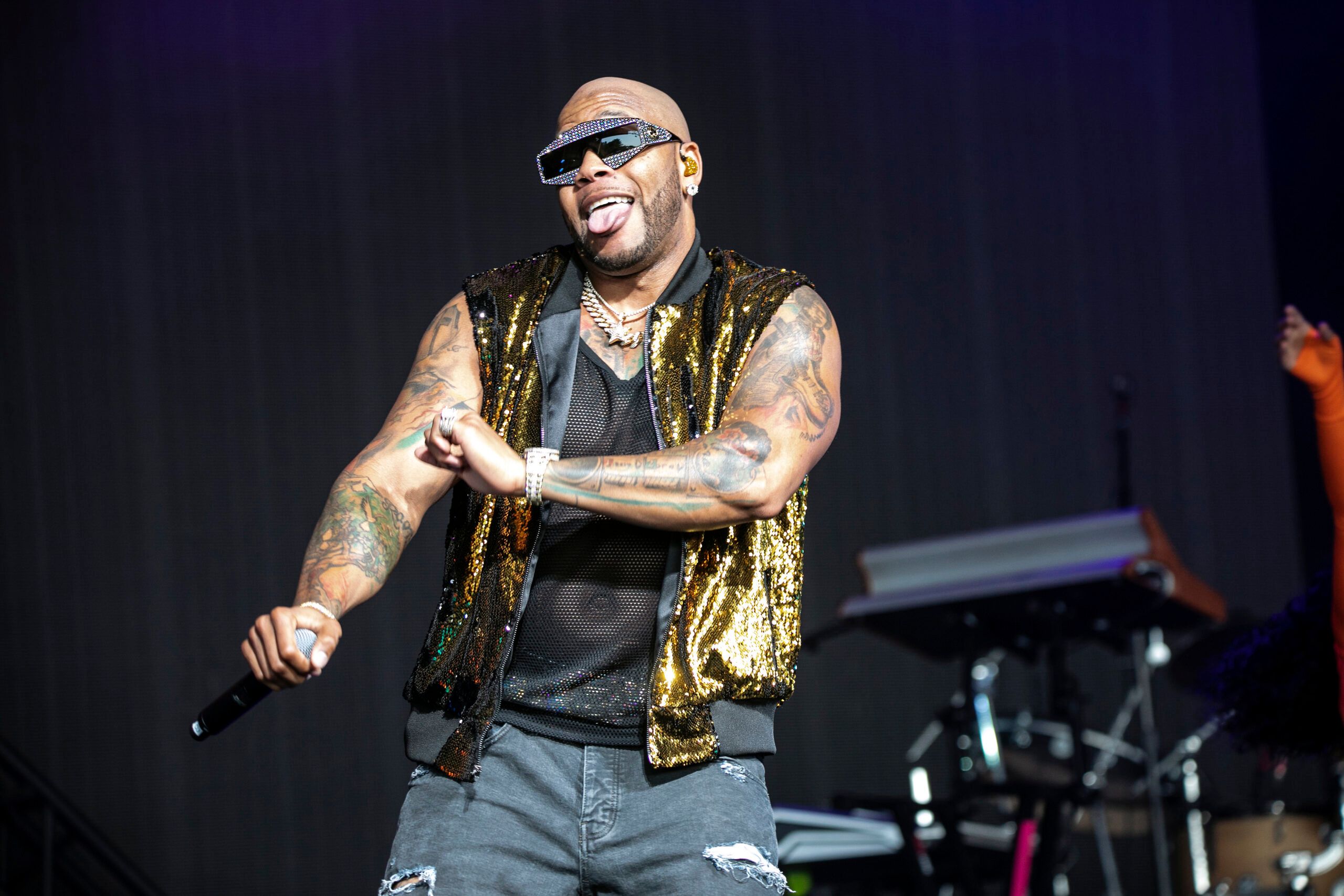 What Is Flo Rida's Best-Selling Album?